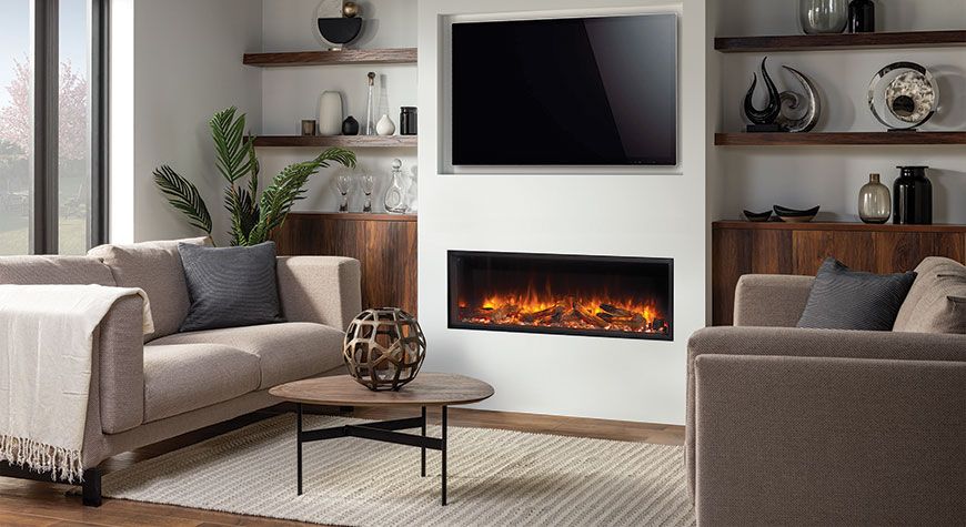 The benefits of choosing an electric fires