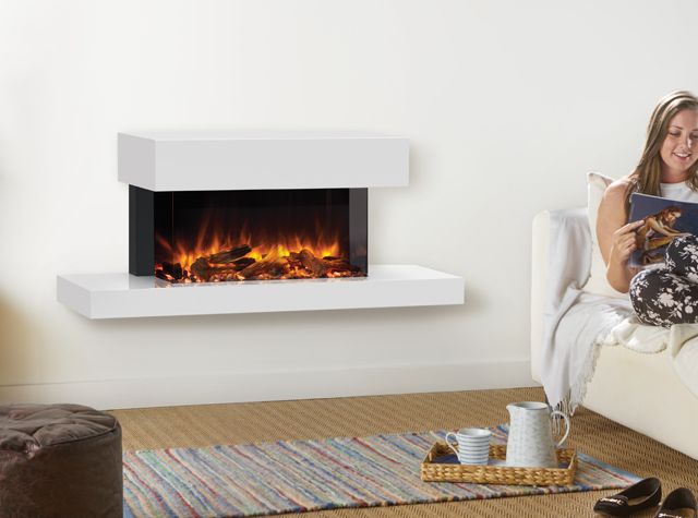 Wall Mounted Fires