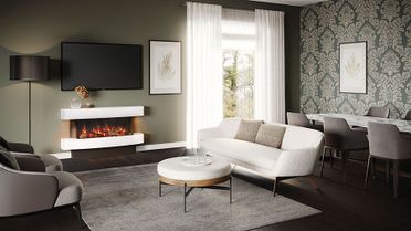 Wall Mounted Fires