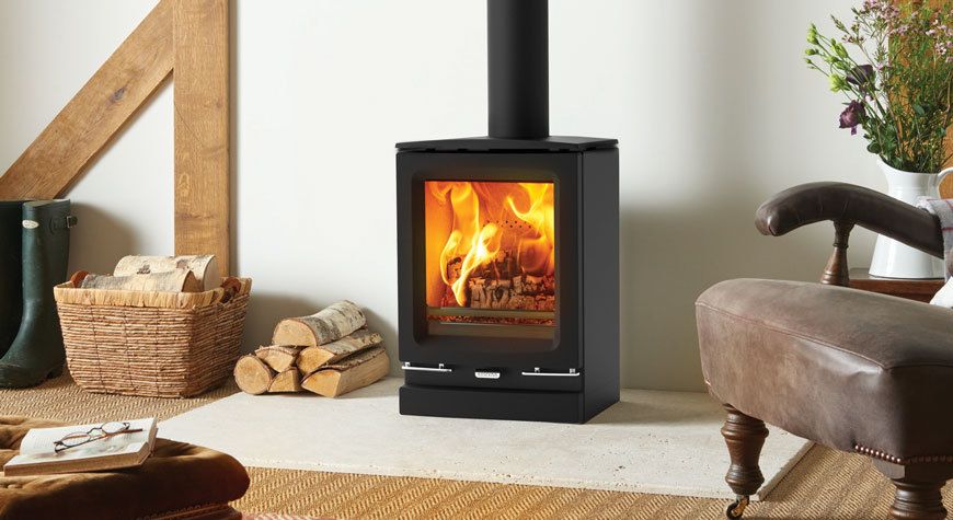 modern Wood Stoves