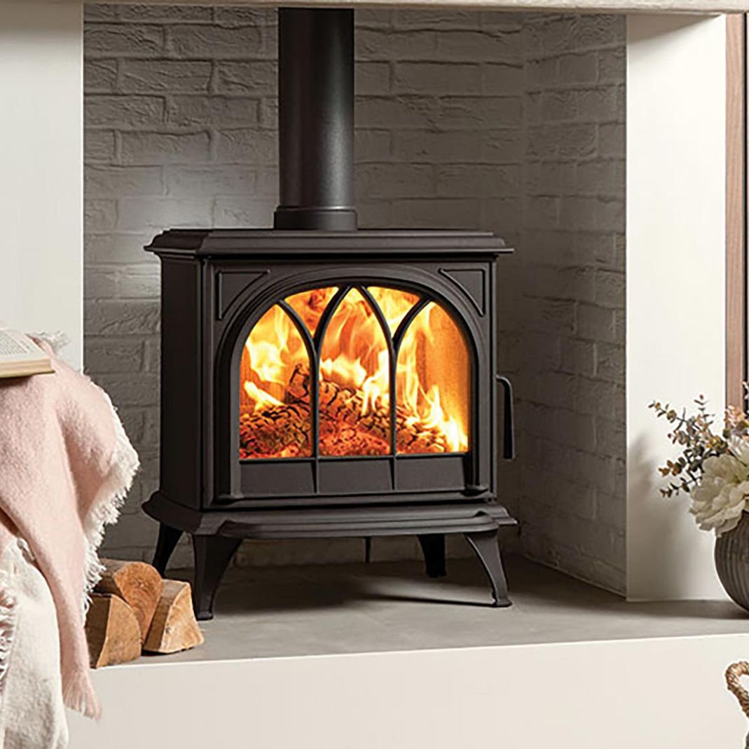 TRADITIONAL WOOD STOVES