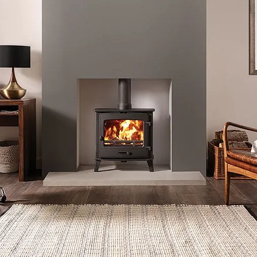 Multi-fuel Stoves