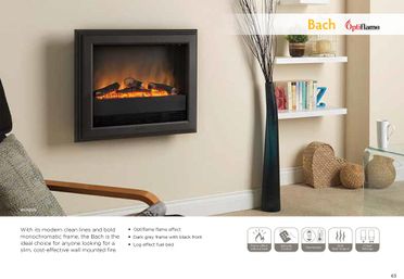 Wall Mounted Fires