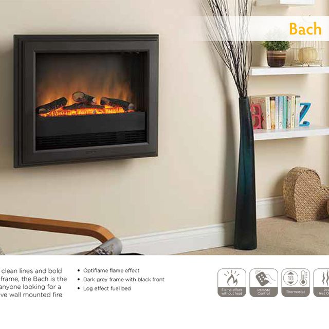 Wall Mounted Fires