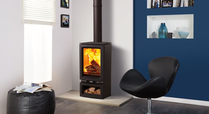 modern Wood Stoves