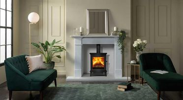 TRADITIONAL WOOD STOVES