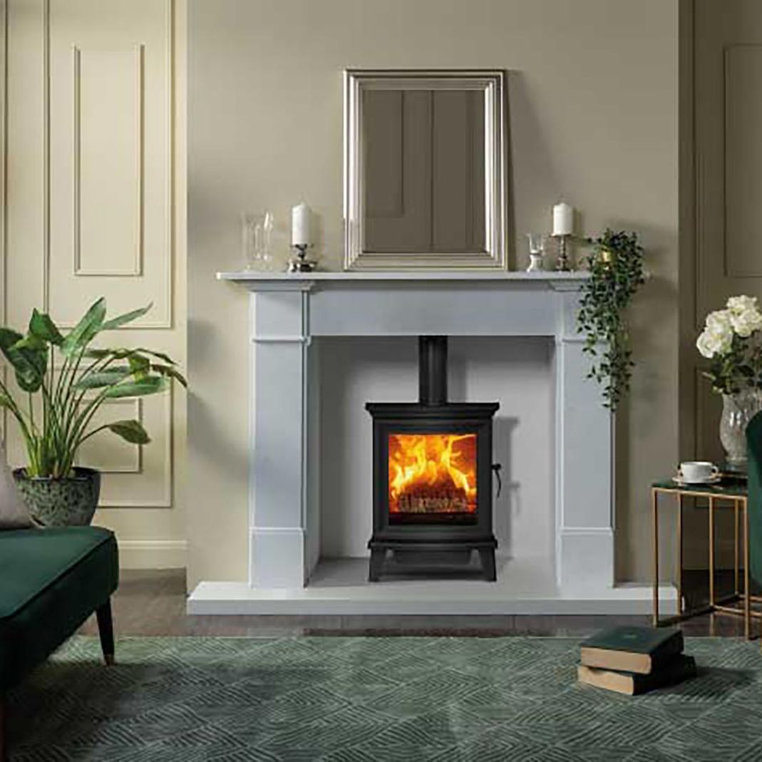 TRADITIONAL WOOD STOVES