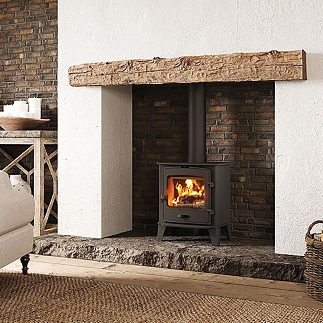 TRADITIONAL WOOD STOVES