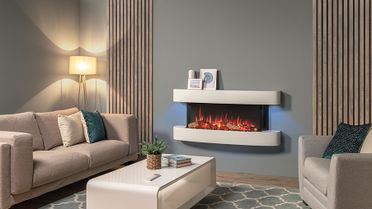 Wall Mounted Fires