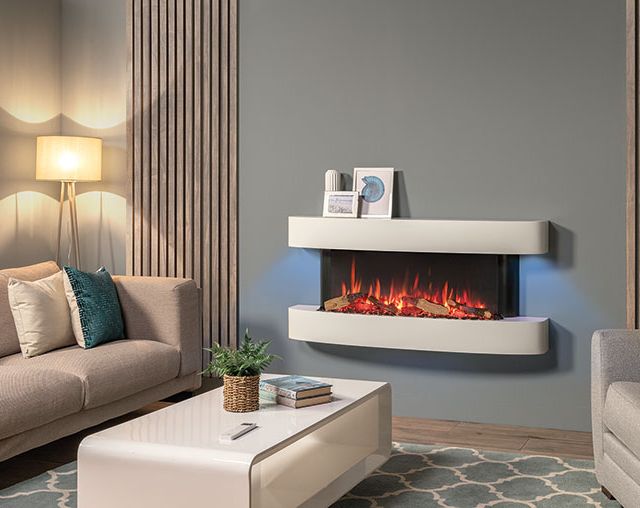 Wall Mounted Fires