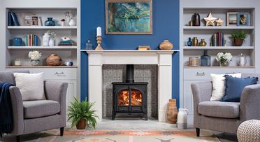 TRADITIONAL WOOD STOVES