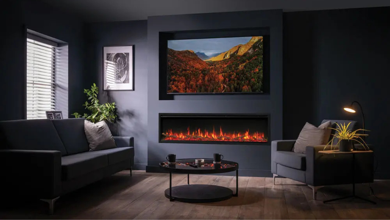 FireFX Atmos Electric Fire