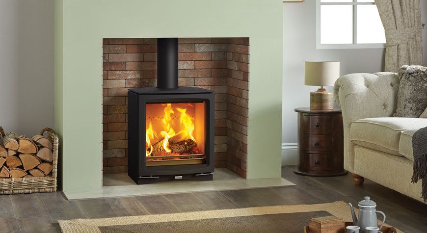 modern Wood Stoves