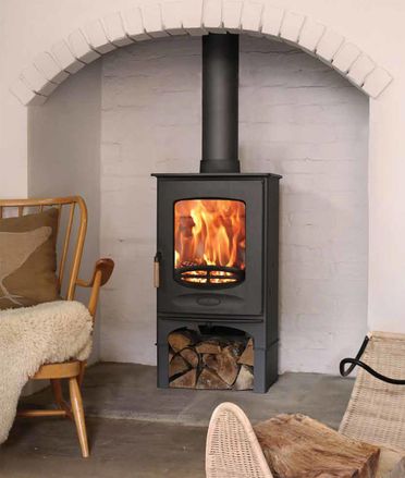 TRADITIONAL WOOD STOVES