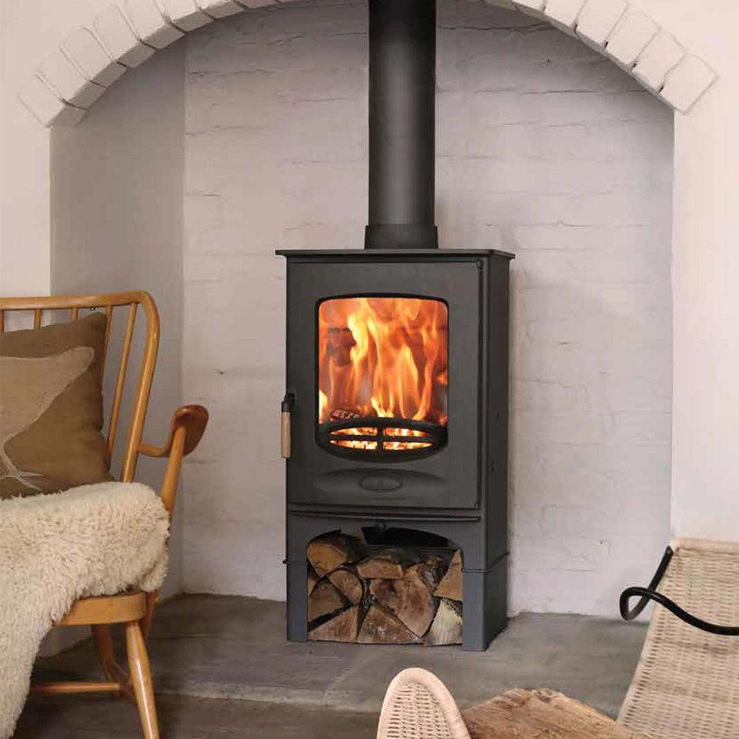 TRADITIONAL WOOD STOVES