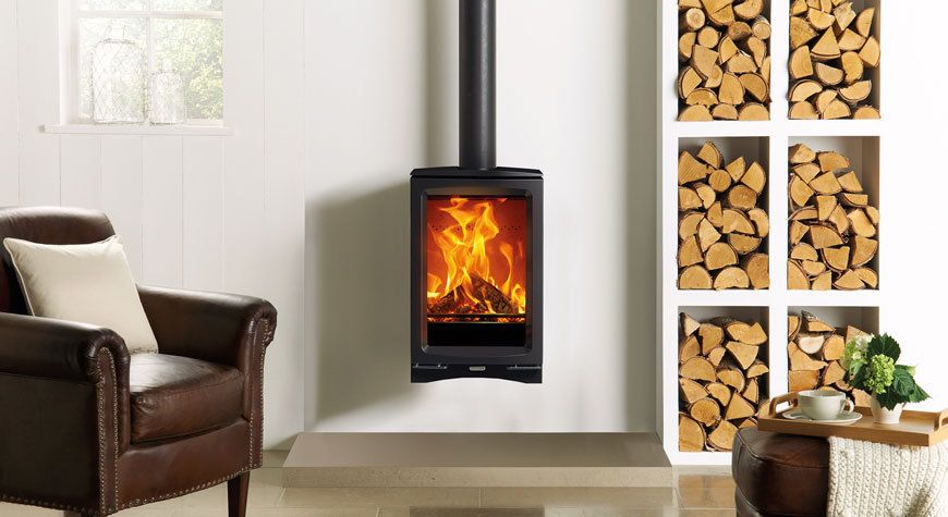 modern Wood Stoves