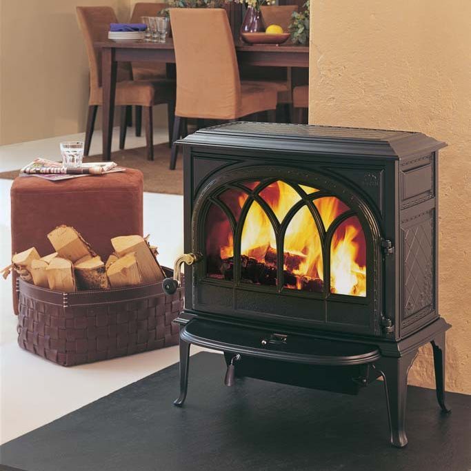 Gas Stoves