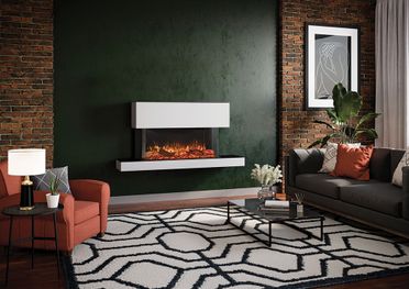 Wall Mounted Fires