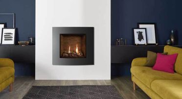 Hole in the Wall Gas Fires