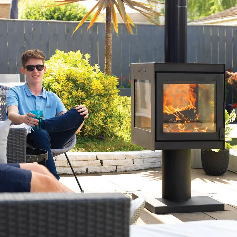 Outdoor Fireplaces