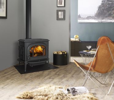TRADITIONAL WOOD STOVES