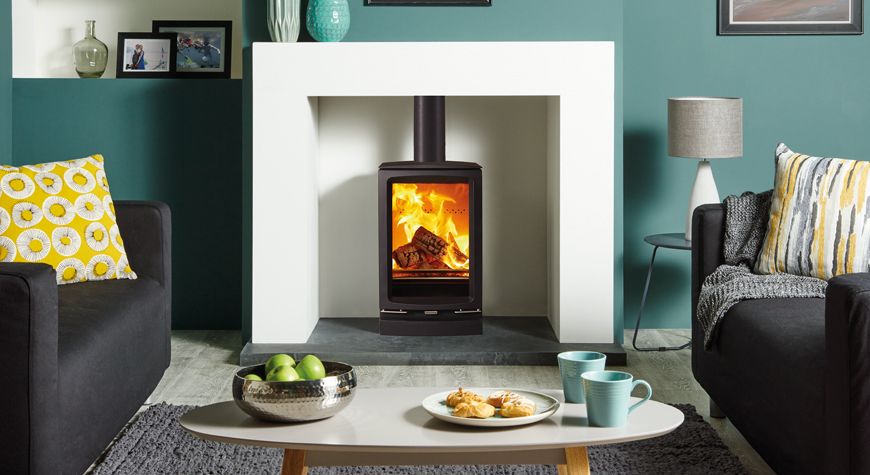 modern Wood Stoves