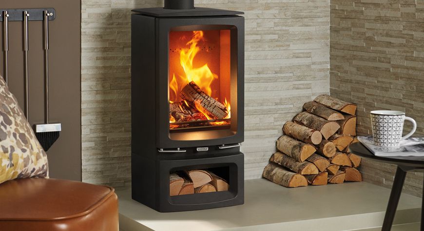 modern Wood Stoves