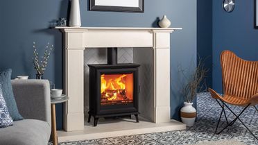TRADITIONAL WOOD STOVES