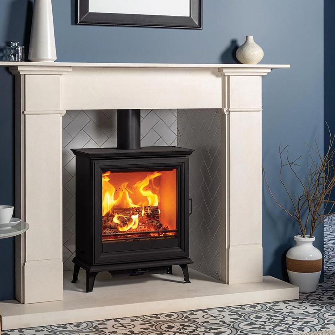 TRADITIONAL WOOD STOVES