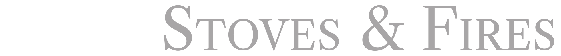 Cork Stoves And Fires Ltd.