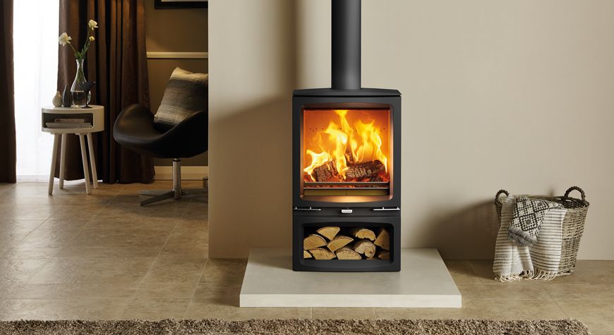 modern Wood Stoves