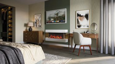 Wall Mounted Fires