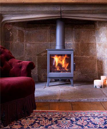 TRADITIONAL WOOD STOVES