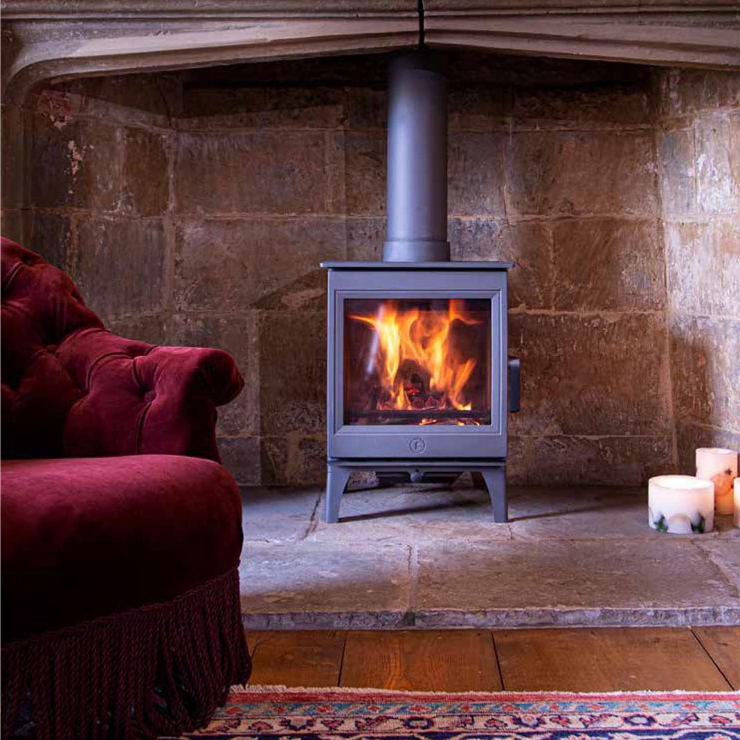 TRADITIONAL WOOD STOVES