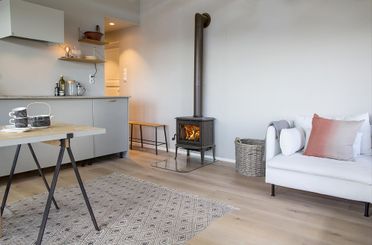 TRADITIONAL WOOD STOVES